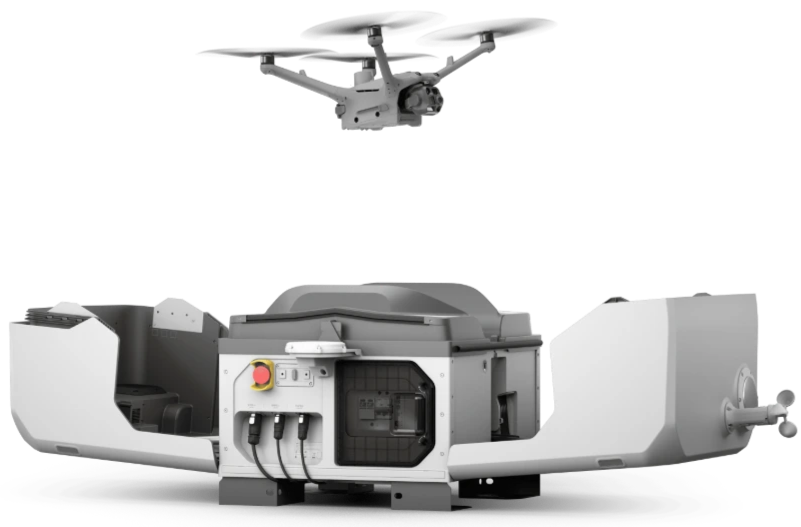 DJI Matrice 4TD